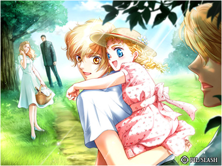 <b>ミニー「走って！　ねえ、マイク、もっと走って！」</b><br /><br /><b>マイケル「いいよ、ミニー。ガビィに、追いつかれないようにしないとね！」</b><br /><br /><b>ガビィ「あ、ちょっと待って、マイケル！」</b><br /><br /><b>カレン「三人とも、急がなくてもパイは逃げないわよ。<br />……ほらぁ、ダニエルもそんな憂鬱そうな顔してないで。<br />眉間の皺がすごいことになってるわ」</b><br /><br /><b>ダニエル「分かったよ、カレン」</b><br /><br />あれは輝かしい夏の日。<br />僕らが過ごした最後の夏休み。<br /><br />僕は思い出す。<br />僕が幸せだった頃を、繰り返し、繰り返し……。<br />